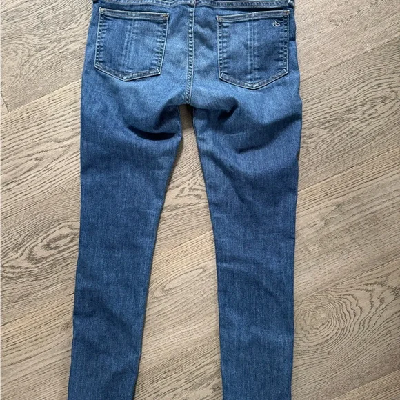 Rag & Bone Capri Jeans - Picture 3 of 6